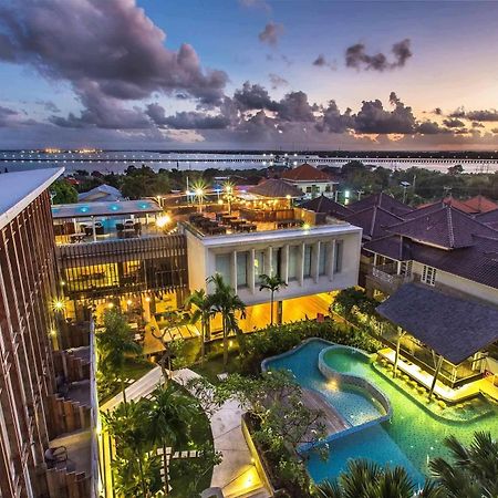 The Lerina Hotel Nusa Dua Nusa Dua  Kültér fotó