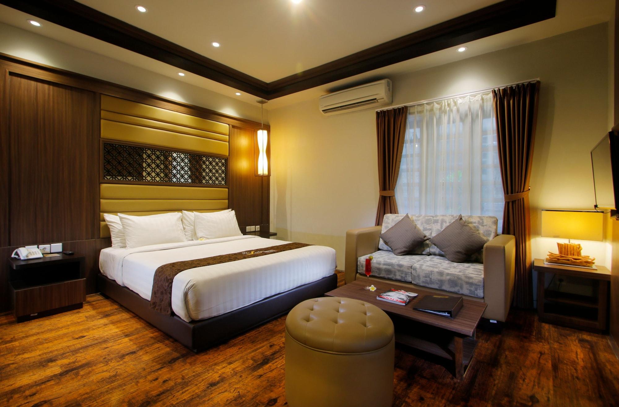 The Lerina Hotel Nusa Dua Nusa Dua  Kültér fotó