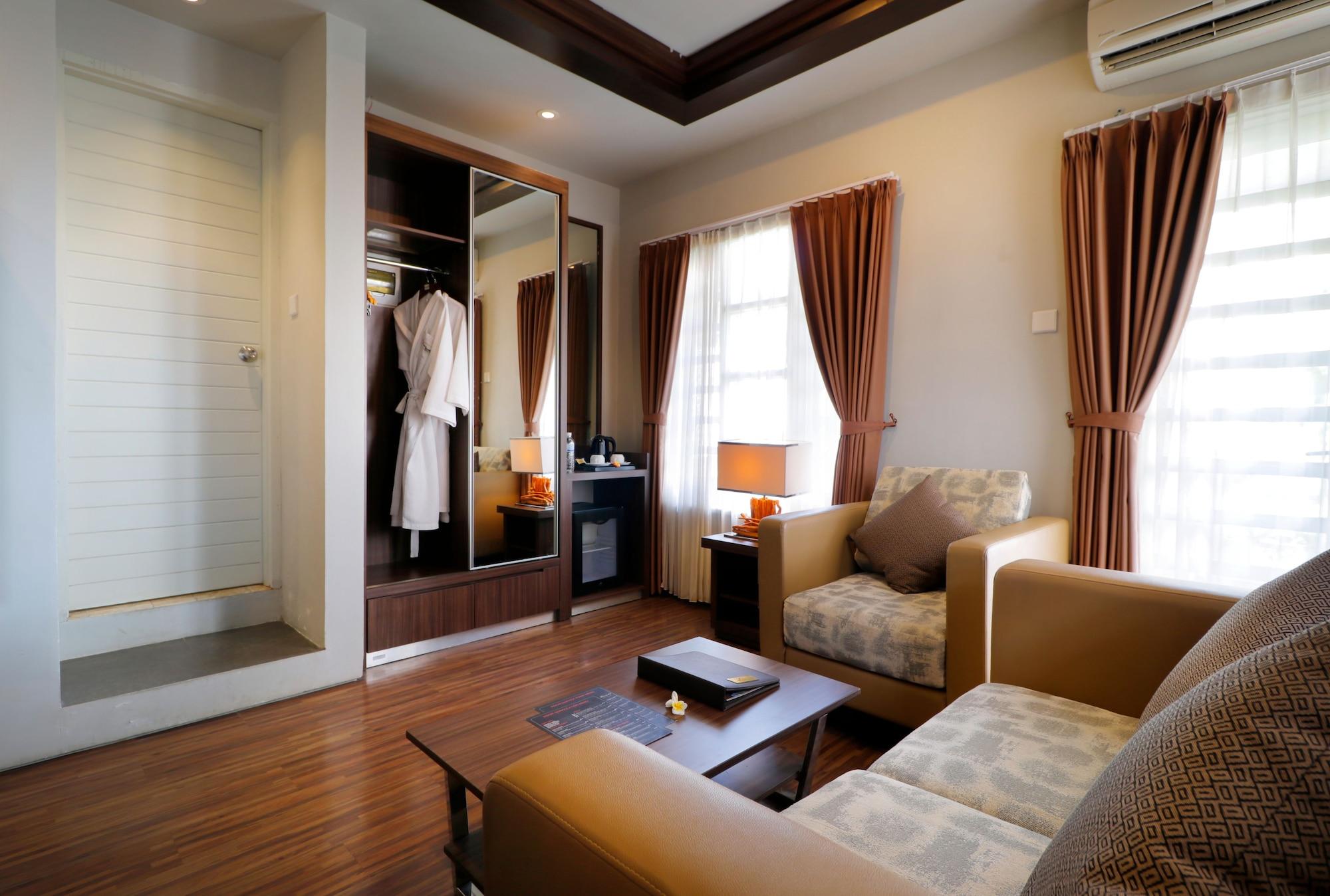 The Lerina Hotel Nusa Dua Nusa Dua  Kültér fotó