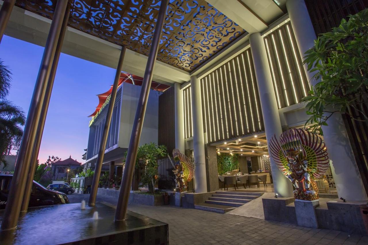 The Lerina Hotel Nusa Dua Nusa Dua  Kültér fotó