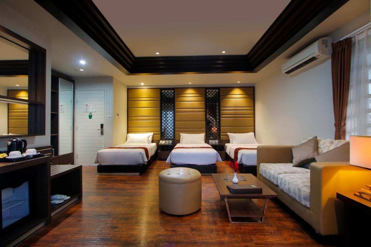 The Lerina Hotel Nusa Dua Nusa Dua  Kültér fotó