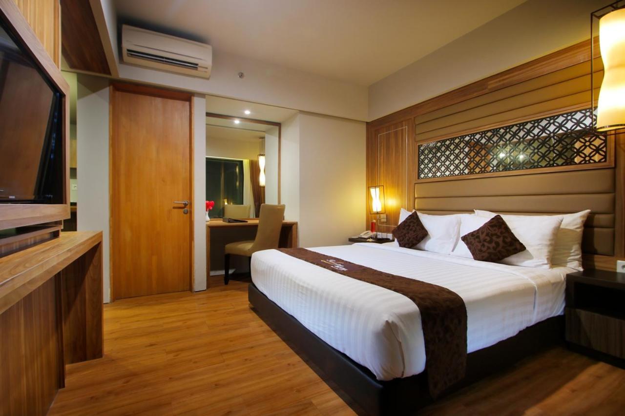 The Lerina Hotel Nusa Dua Nusa Dua  Kültér fotó