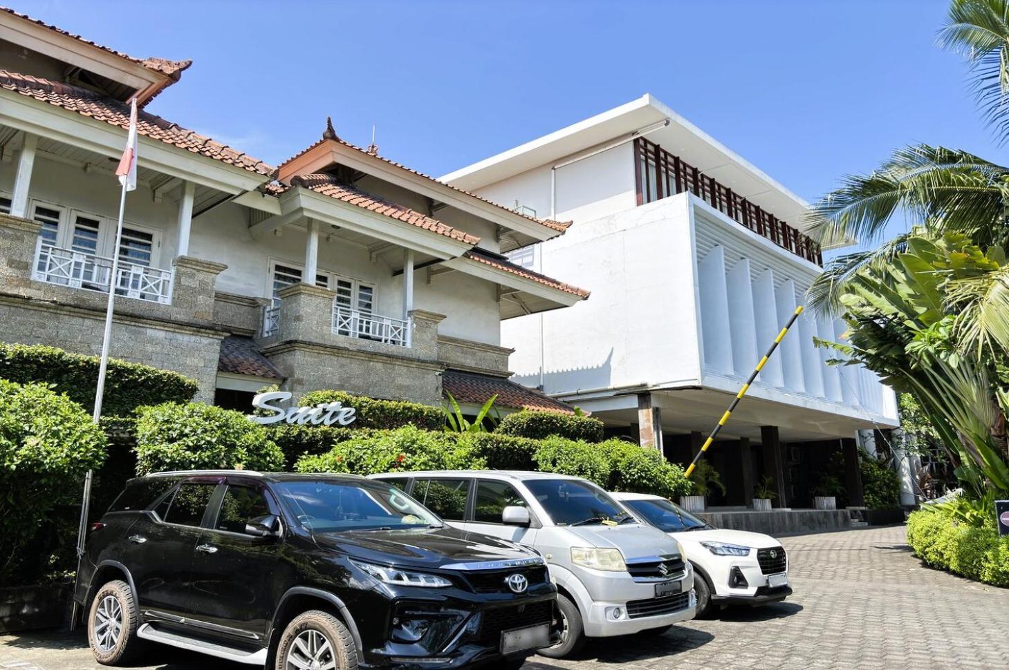 The Lerina Hotel Nusa Dua Nusa Dua  Kültér fotó