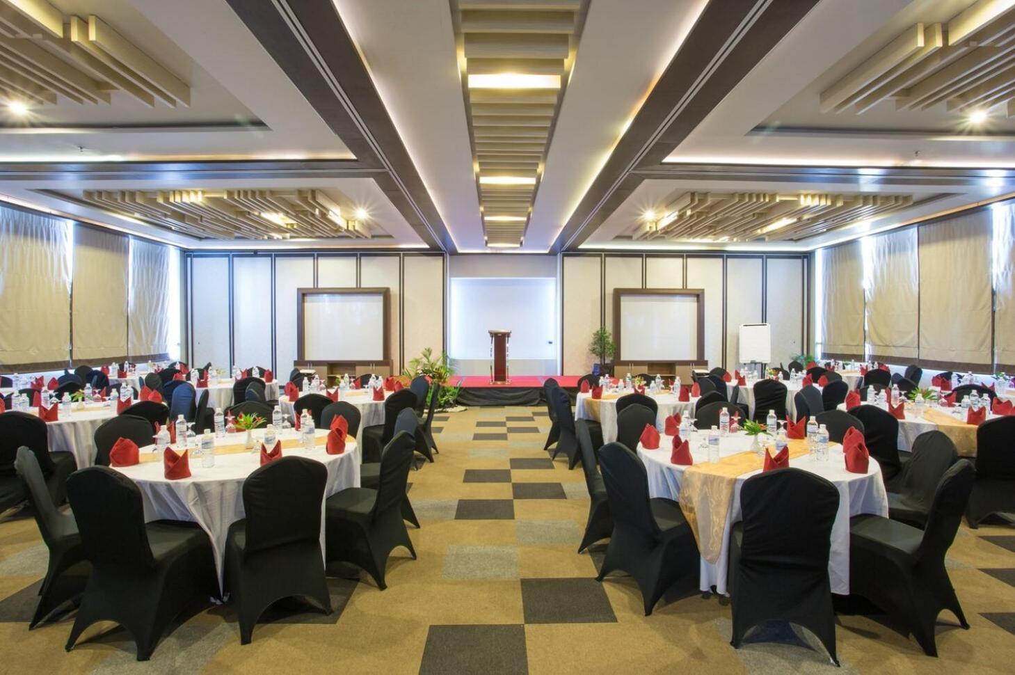 The Lerina Hotel Nusa Dua Nusa Dua  Kültér fotó