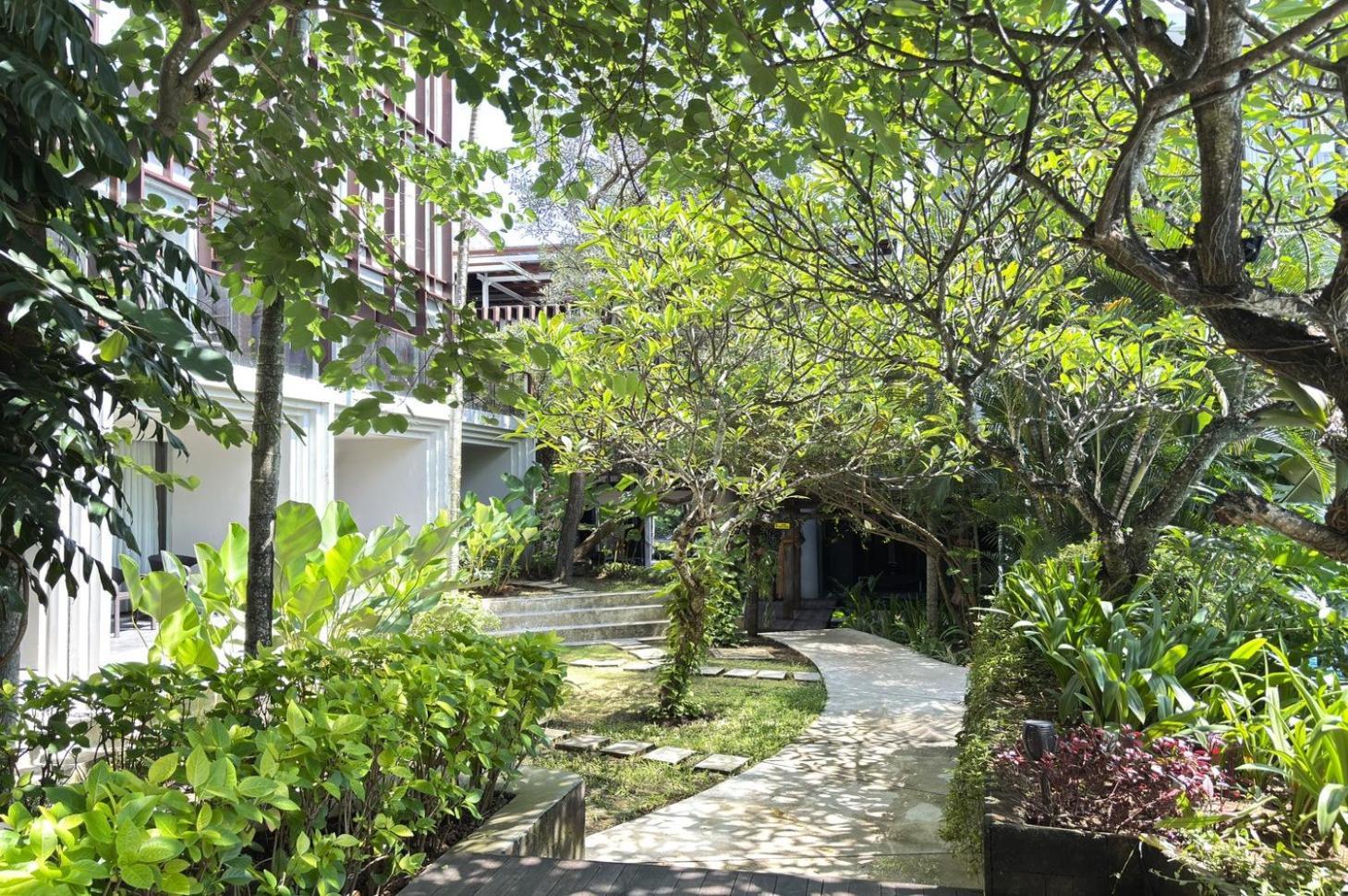 The Lerina Hotel Nusa Dua Nusa Dua  Kültér fotó