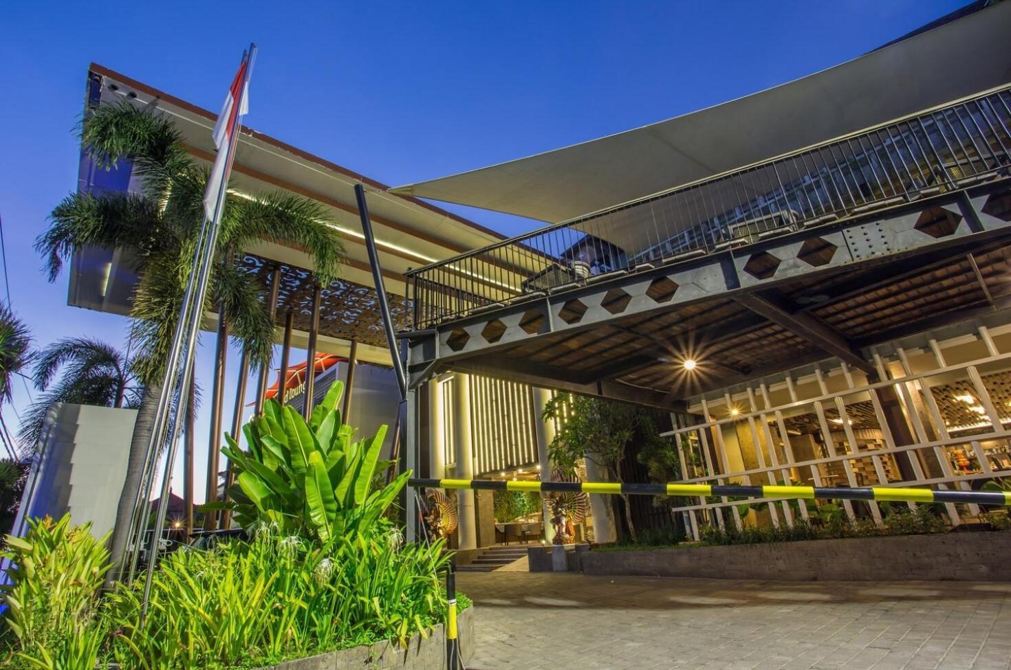 The Lerina Hotel Nusa Dua Nusa Dua  Kültér fotó