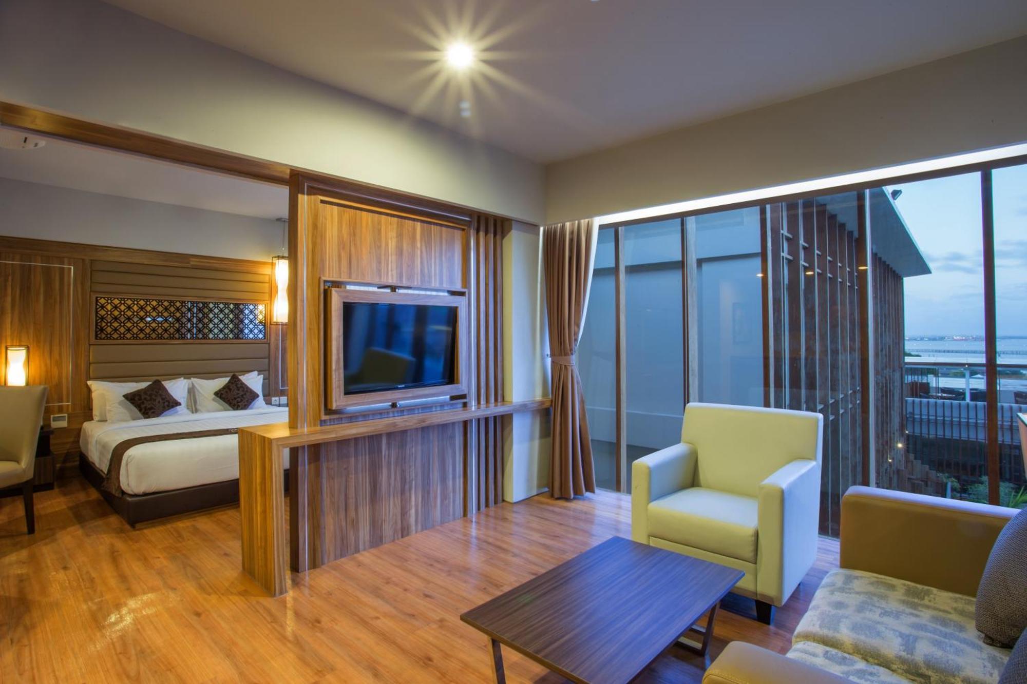 The Lerina Hotel Nusa Dua Nusa Dua  Kültér fotó