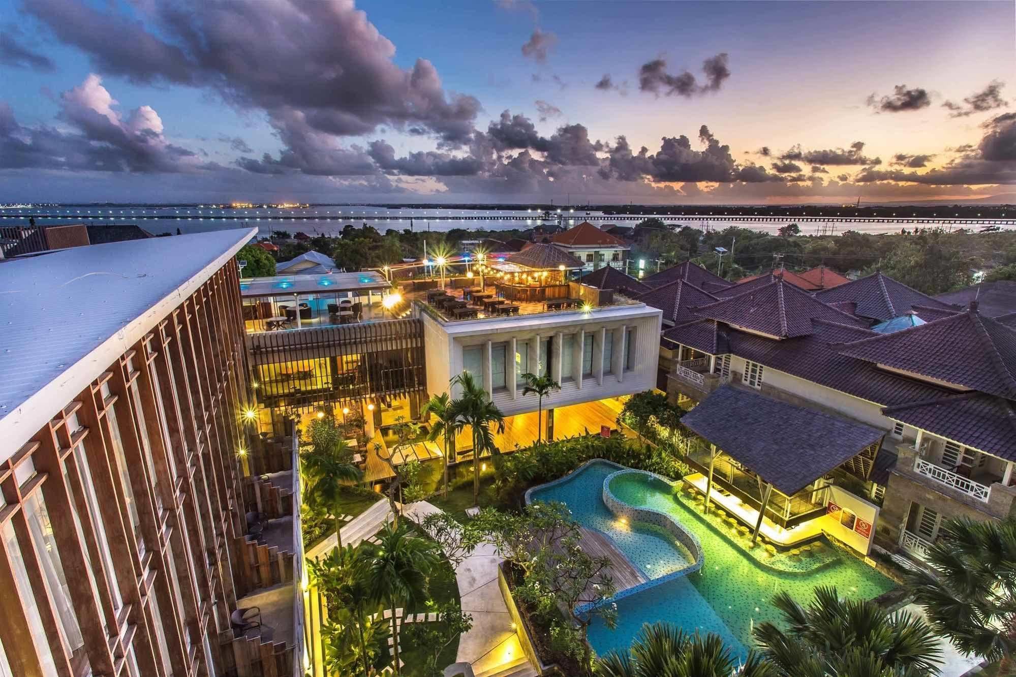 The Lerina Hotel Nusa Dua Nusa Dua  Kültér fotó