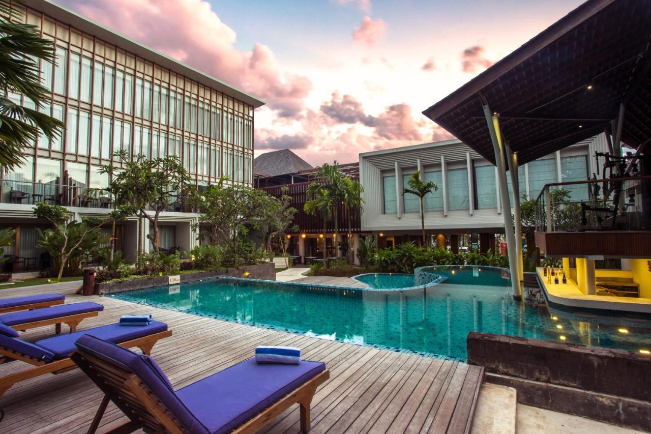 The Lerina Hotel Nusa Dua Nusa Dua  Kültér fotó